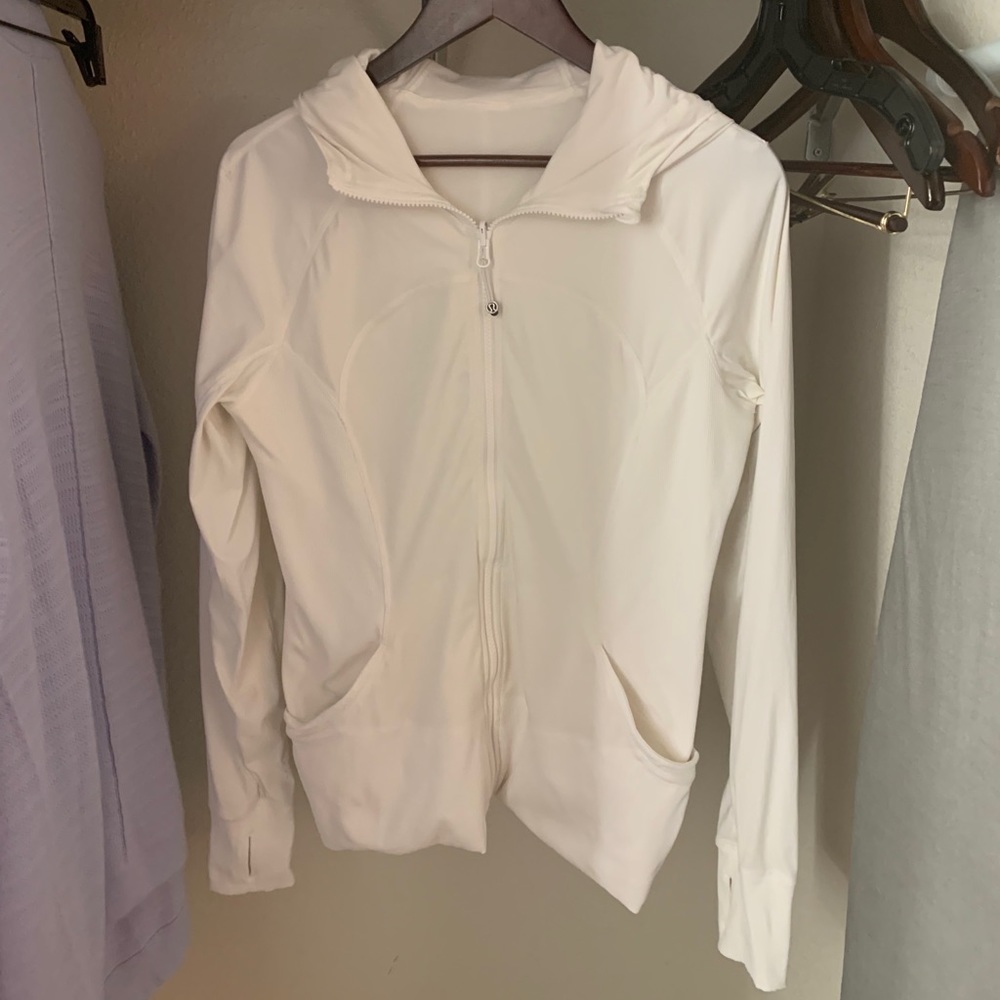 lululemon Hooded Jacket
